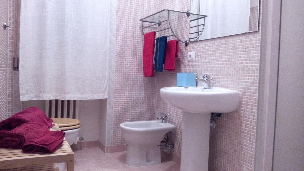 Camere Due Per Due Сироло Номер фото